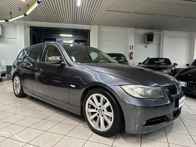 Usata BMW 320 177 CV (130 kW) 2007 Grigio Station wagon