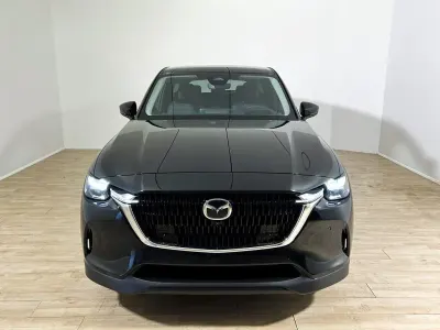 Usata Mazda CX-60 Exclusive-Line 200 CV (147 kW) 2024 Jet black SUV