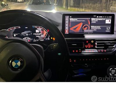 Usata BMW X4 2022 Nero SUV