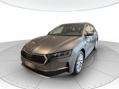 Usata Skoda Octavia Executive 150 CV (110 kW) 2024 Grigio Station wagon