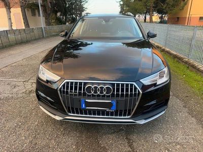 Usata Audi A4 Allroad 2017 Nero Station wagon
