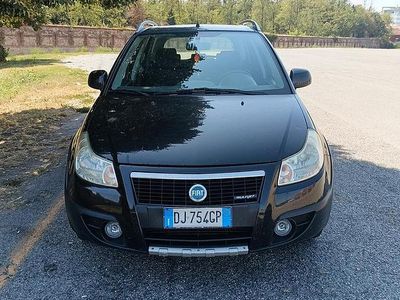Fiat Sedici