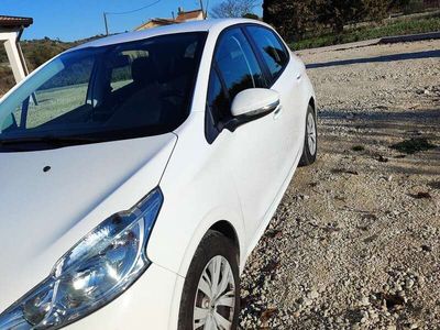 usata Peugeot 208 3p 1.6 bluehdi Active 75cv