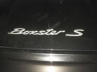 usata Porsche Boxster S (986) - 2001