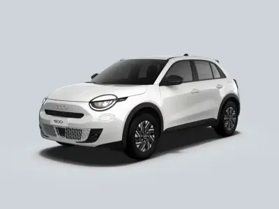Usata Fiat 600 Pop 110 CV (80 kW) 1970 Bianco SUV