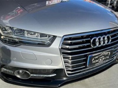 Audi A7 Sportback