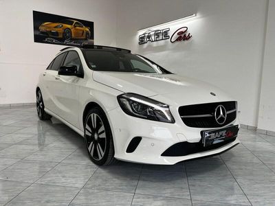 usata Mercedes A220 A 220d Automatic 4Matic Sport