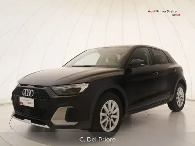 Usata Audi A1 Sportback Business 2025 Nero Utilitaria
