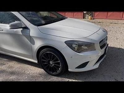 Usata Mercedes CLA180 109 CV (80 kW) 2014 Berlina