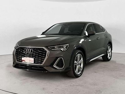 Occasion Audi Q3 Sportback S-Line 150 PK (110 kW) 2025 Grijs SUV