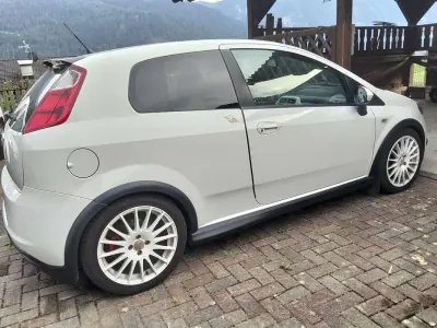 Usata Abarth Grande Punto