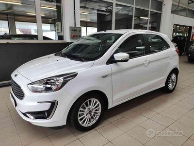 Ford Ka Plus