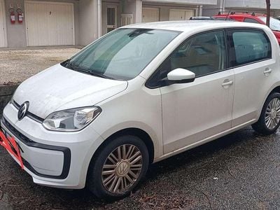 Usata VW up! Beats 65 CV (47 kW) 2021 Bianco Utilitaria