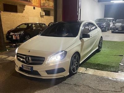 Occasion Mercedes A180 109 ch (80 kW) 2012 Blanc Berline