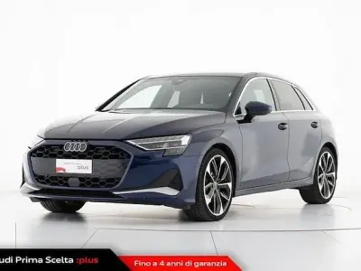 Occasion Audi A3 Advanced Plus 150 ch (110 kW) 2025 Bleue