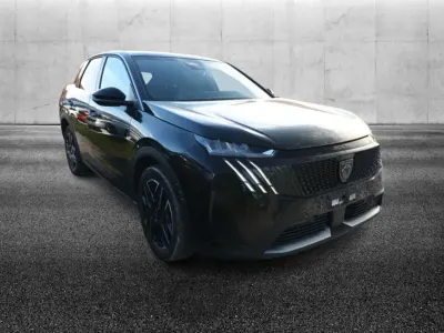 Nuova Peugeot 3008 Allure 145 CV (106 kW) 2025 Nero SUV
