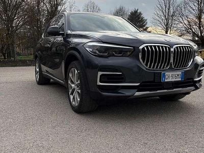 Usata BMW X5 Comfort Edition 231 CV (169 kW) 2022 Grigio SUV