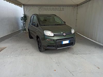 usata Fiat Panda 4x4 0.9 2019