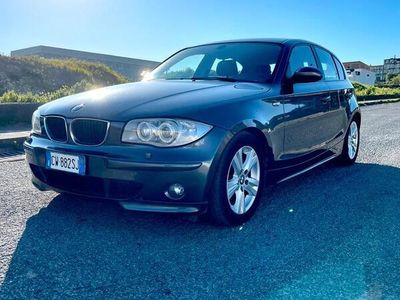 usata BMW 120 serie 1 d 163 cv