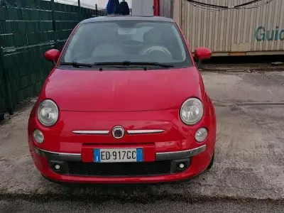 Usado Fiat 500C