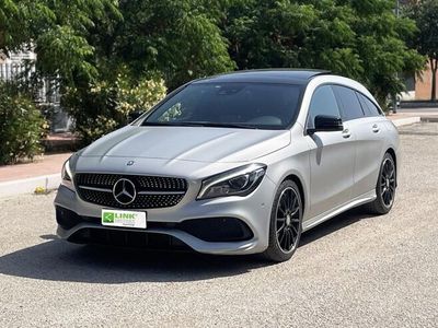 usata Mercedes CLA220 d S.W. Automatic Premium T