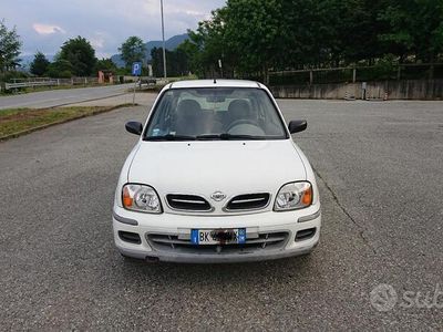 usata Nissan Micra 2ª serie - 2001