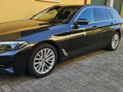 Usata BMW 520 190 CV (139 kW) 2022 Station wagon