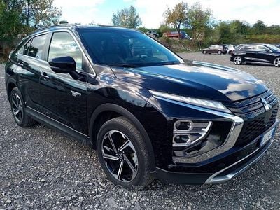 Usata Mitsubishi Eclipse Cross Instyle 98 CV (72 kW) 2022 Nero SUV
