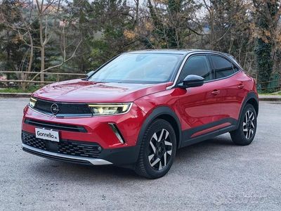 Usata Opel Mokka Elegance 110 CV (80 kW) 2022 Rosso SUV