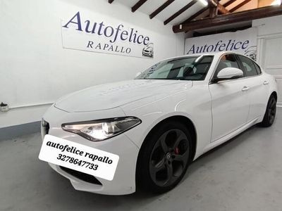 usata Alfa Romeo Giulia 2.2 Turbodiesel 190 CV AT8 Super