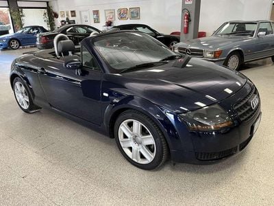 Audi TT Roadster