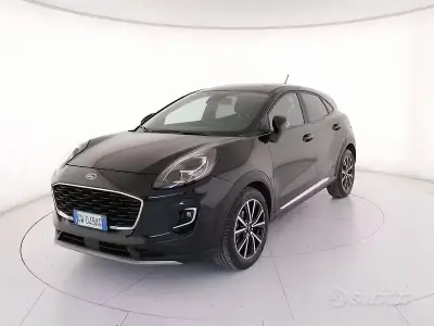 Usata Ford Puma
