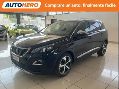 Usata Peugeot 5008 GT 180 CV (132 kW) 2018 Nero SUV