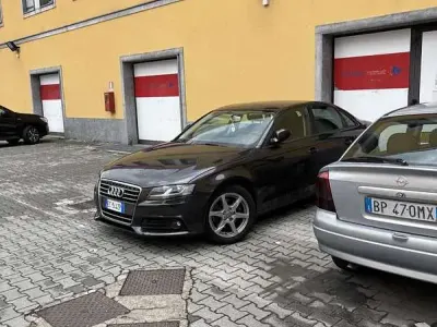 Usata Audi A4 120 CV (88 kW) 2010 Berlina