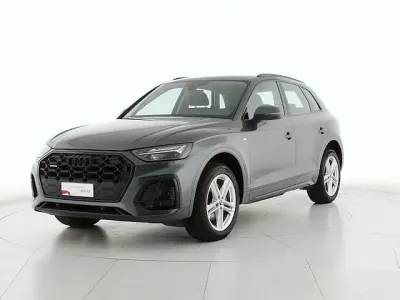 Usata Audi Q5 S-Line 204 CV (150 kW) 2022 Grigio SUV