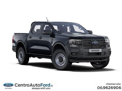 usata Ford Ranger (2022->>) nuova a Albano Laziale