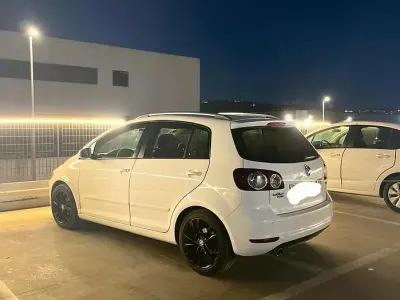 Usata VW Golf Sportsvan Highline 105 CV (77 kW) 2012 Monovolume