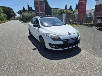 Usata Renault Mégane GT Line GT-Line 116 CV (85 kW) 2013 Other Station wagon