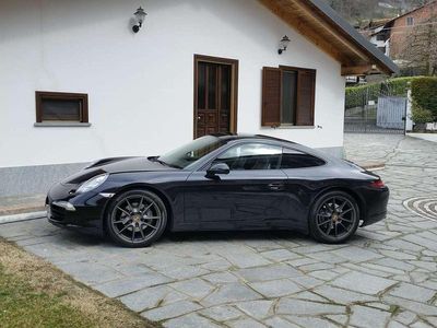 Usata Porsche 911 Carrera 349 CV (256 kW) 2014 Nero Coupé
