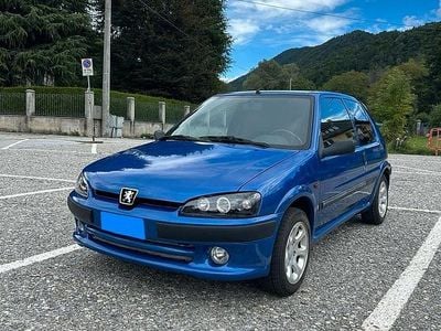 Usata Peugeot 106 1996 Utilitaria