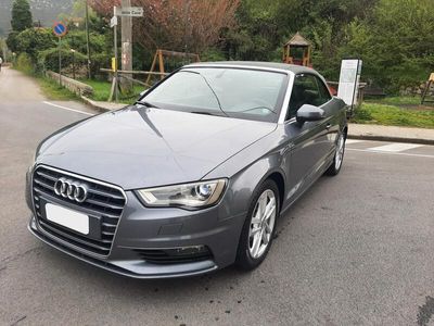 usata Audi A3 Cabriolet 2.0 TDI clean diesel Attraction