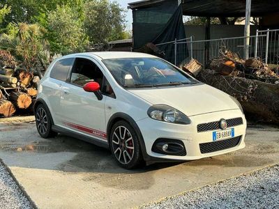 usata Abarth Grande Punto 1.4 t. t-jet 155cv 3p