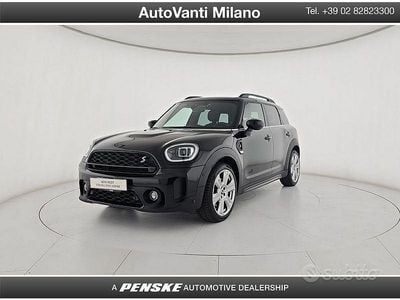 Usata Mini Cooper S Countryman 178 CV (130 kW) 2022 Nero SUV