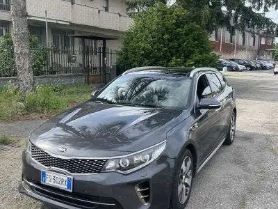 Usata Kia Optima GT-Line 141 CV (103 kW) 2019 Station wagon