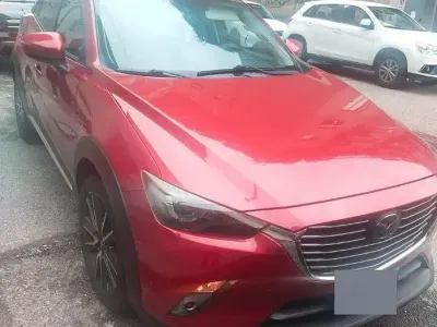 Gebraucht Mazda CX-3