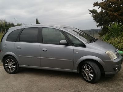 Usata Opel Meriva 105 CV (77 kW) 2006 Grigio Monovolume