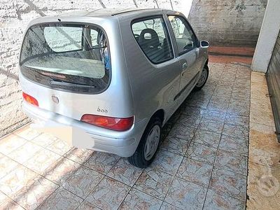 Usata Fiat 600 54 CV (39 kW) 2006 Grigio Utilitaria
