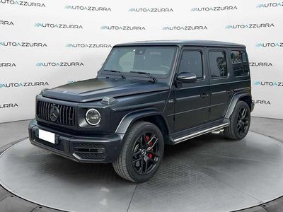 Usata Mercedes G63 AMG AMG 585 CV (430 kW) 2023 Nero SUV