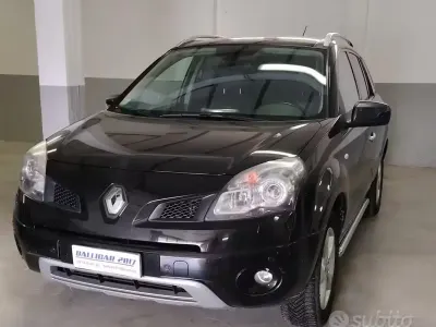 Usata Renault Koleos 175 CV (128 kW) 2009 Giallo SUV