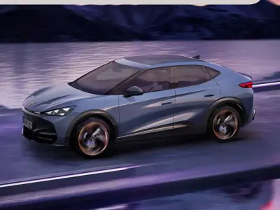 Occasion Cupra Tavascan Endurance 88 kW (121 ch) 2024 Argent SUV